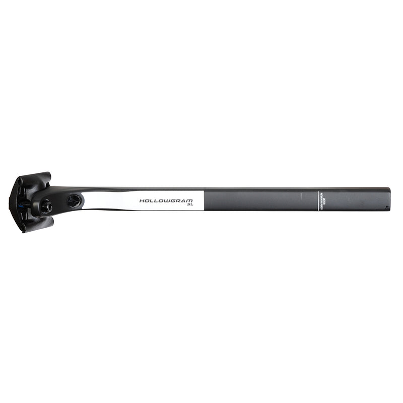 Load image into Gallery viewer, Cannondale HollowGram KNOT 27 Carbon Seatpost 330mm 15mm offset