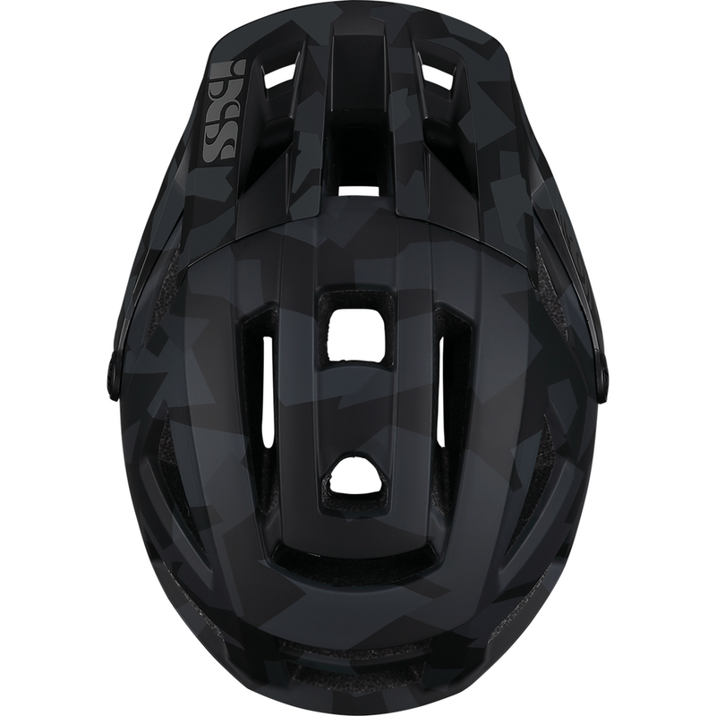 Load image into Gallery viewer, TRIGGER_AM_MIPS_BLACK-CAMO_TOP