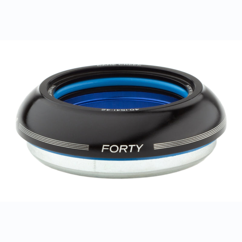 Load image into Gallery viewer, Cane Creek 40 Series IS41/28.6 Headset Top Black