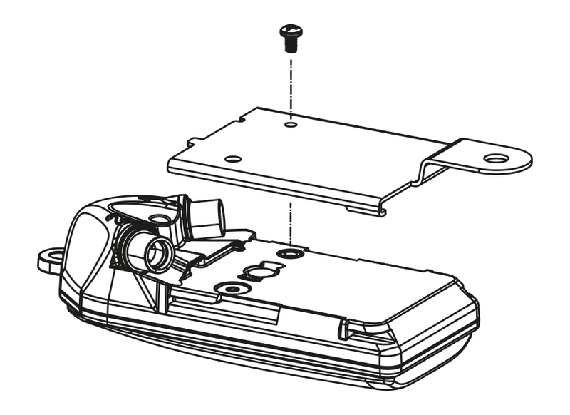 Load image into Gallery viewer, Bosch ConnectModule only (without mounting kit) for Gen3 casing (BDU33YY)
