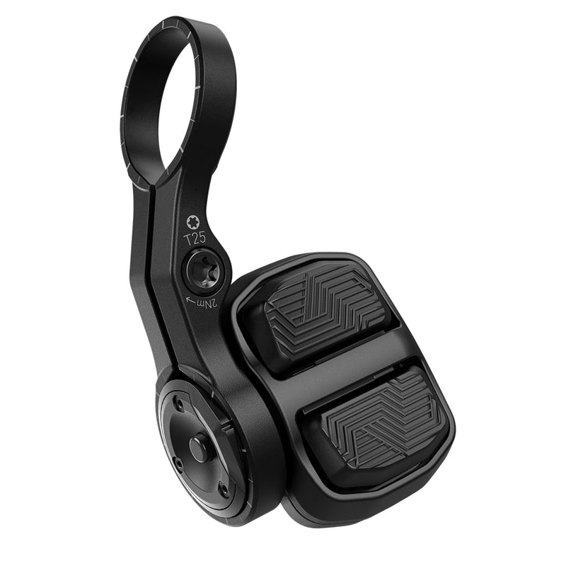 Load image into Gallery viewer, SRAM AXS Pod Electronic Controller D1 2 Button (Includes Controller w Discrete Clamp for Left or Right Mount)