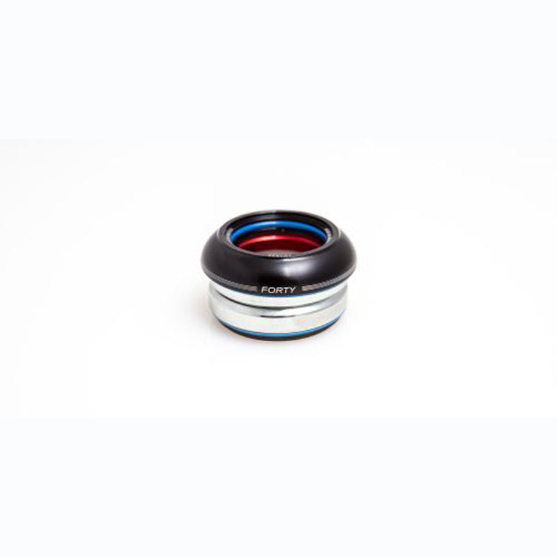 Load image into Gallery viewer, Cane Creek 40 Series 1" Headset IS38 Black