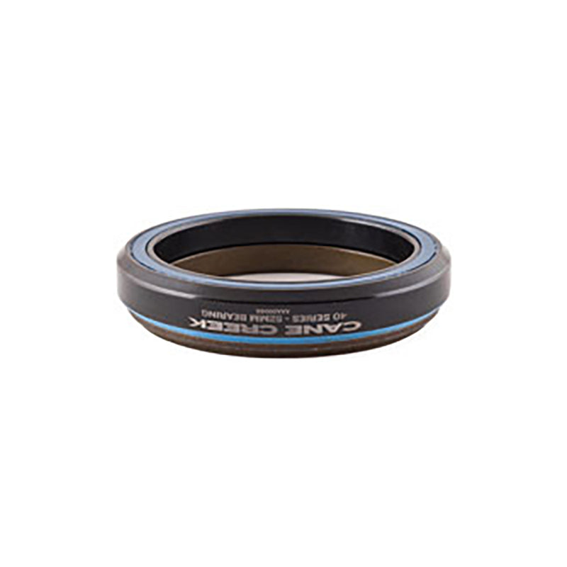 Load image into Gallery viewer, Cane Creek 40 Series Zinc Coated Steel Cartridge Bearing 38mm 36 x 45 Degree - 1 Pack BAA1159