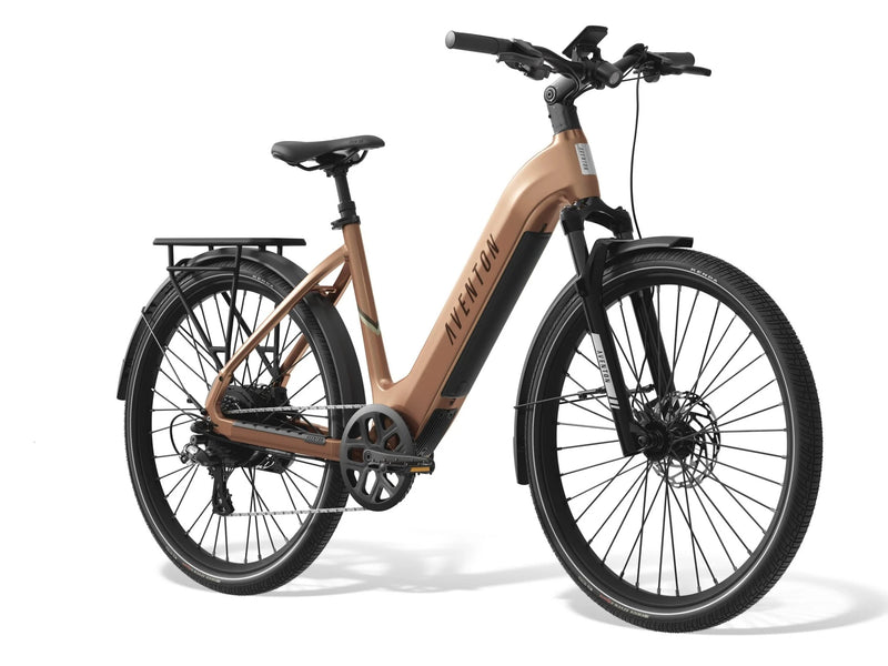 Load image into Gallery viewer, Aventon Level 3 Stepthru (Pre Order Now)