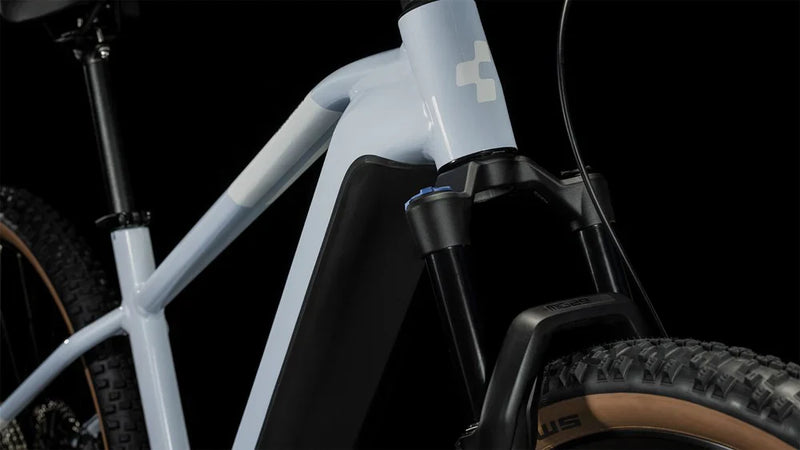 Load image into Gallery viewer, Cube Reaction Hybrid Pro 625 flashwhite'n'black