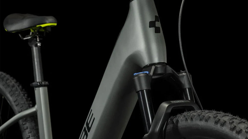 Load image into Gallery viewer, Cube Reaction Hybrid Pro 625 Easy Entry Flashgrey'n'green