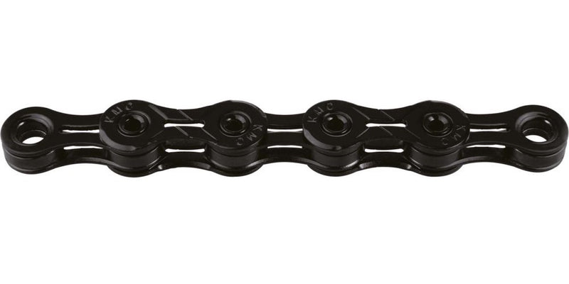 Load image into Gallery viewer, KMC - X11SLDLC - 11spd (1/2" x 11/128") Black/Black DLC