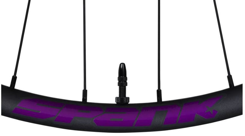 Load image into Gallery viewer, spank_rimdecal_purple
