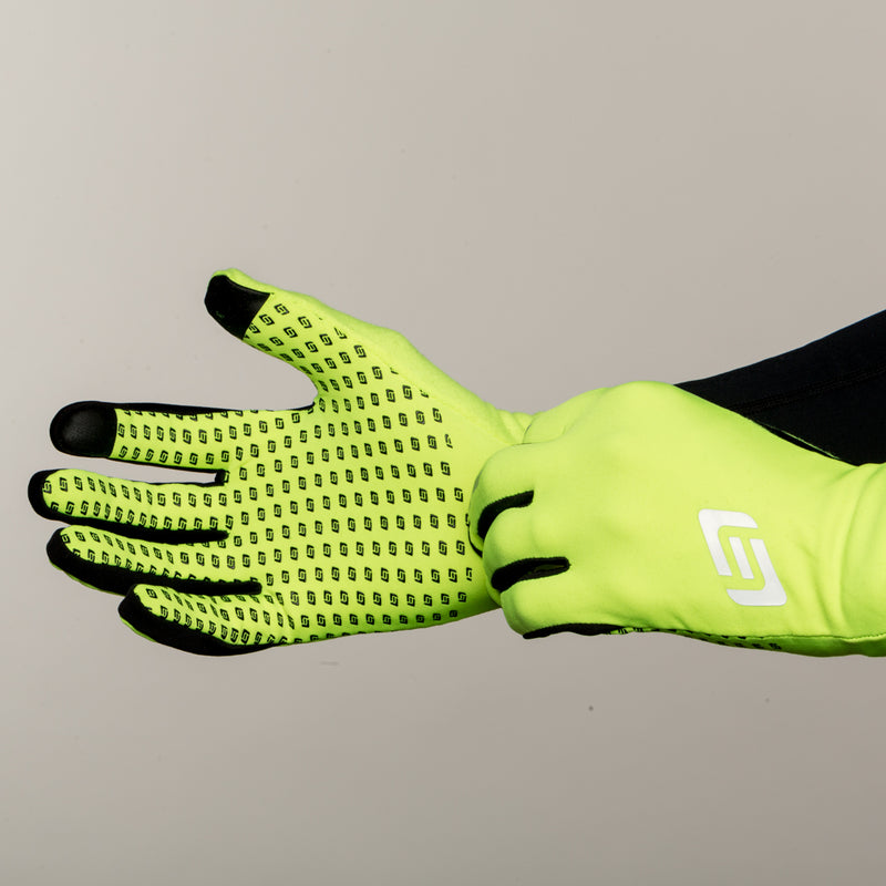 Load image into Gallery viewer, 63341_Thermaldress_Glove_Hi-Vis-02-1010