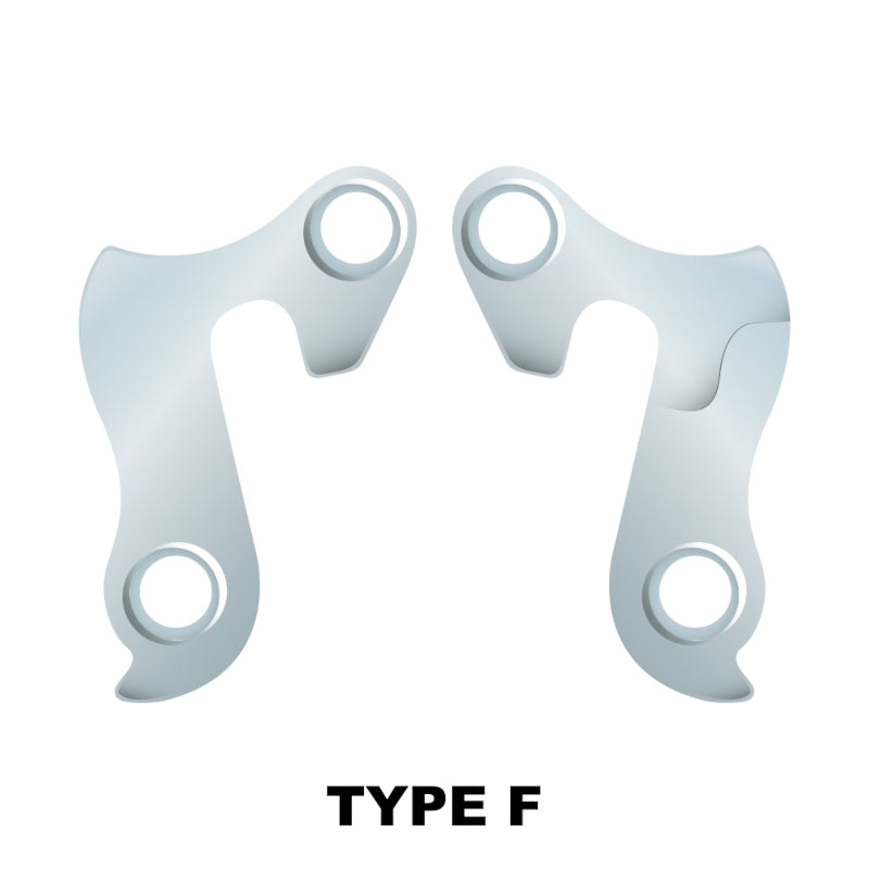 Load image into Gallery viewer, Alloy Derailleur Hangers