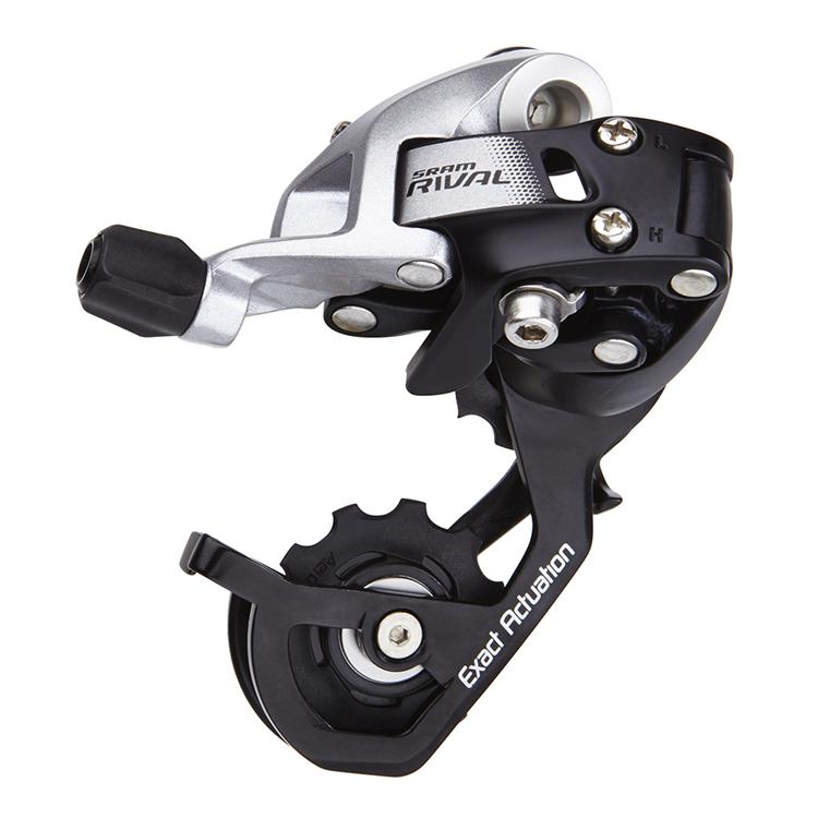 Load image into Gallery viewer, SRAM Rival 22 Rear Derailleur - Short Cage
