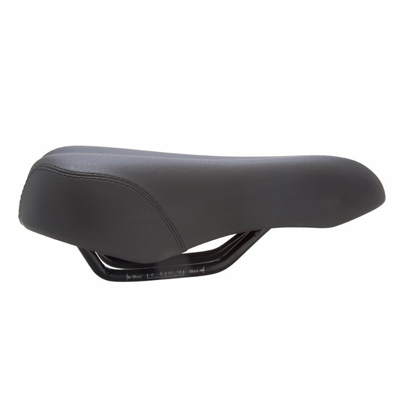 Load image into Gallery viewer, Planet Bike Little A.R.S. Saddle Small Black - Side