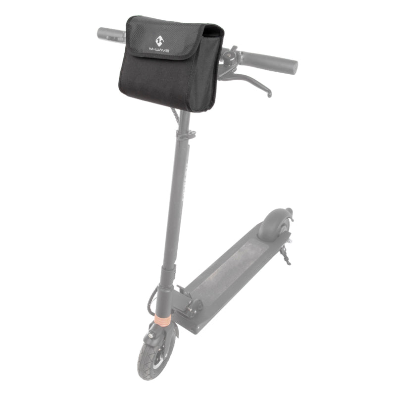 Load image into Gallery viewer, M-WAVE Utrecht Travel Eco Handlebar Bag - Fitted