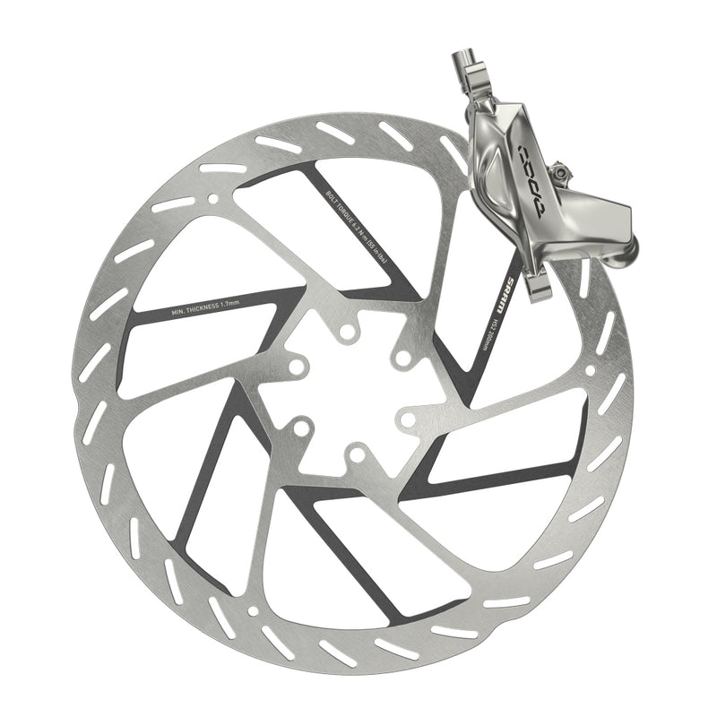 Load image into Gallery viewer, SRAM Code Ultimate Stealth Brake 4