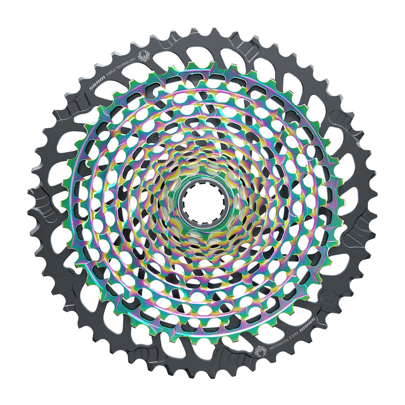 Load image into Gallery viewer, SRAM XG-1299 Eagle 12spd 10-52t Cassette - Rainbow