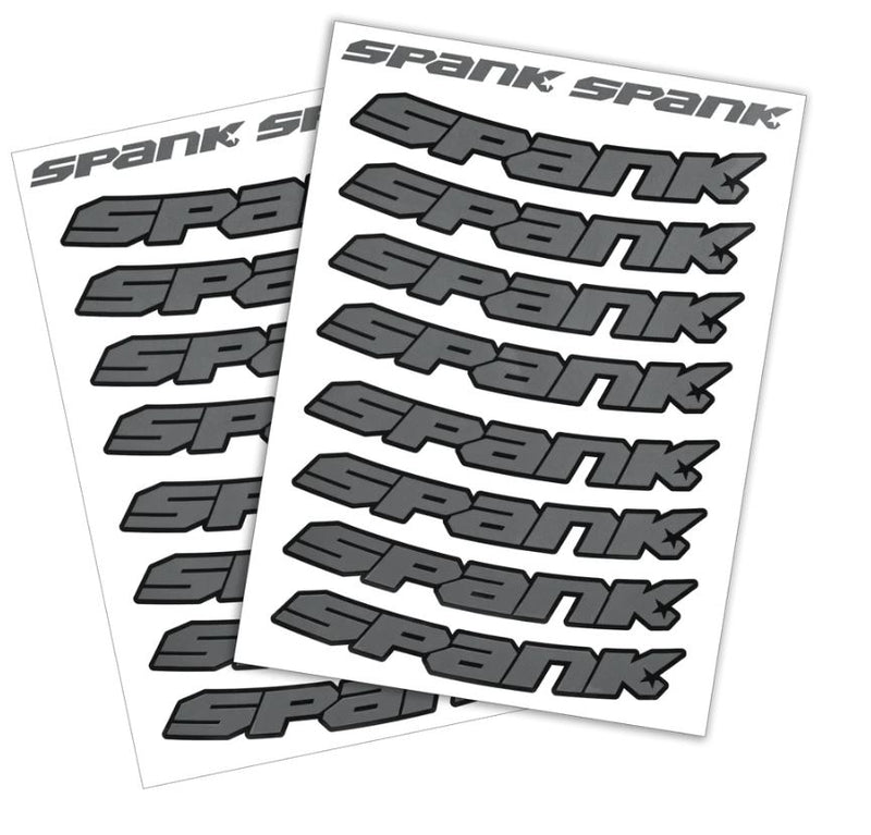 Load image into Gallery viewer, spank_rimdecal_grey1