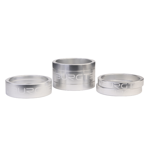 Load image into Gallery viewer, 9217-Stem-Spacer-Silver