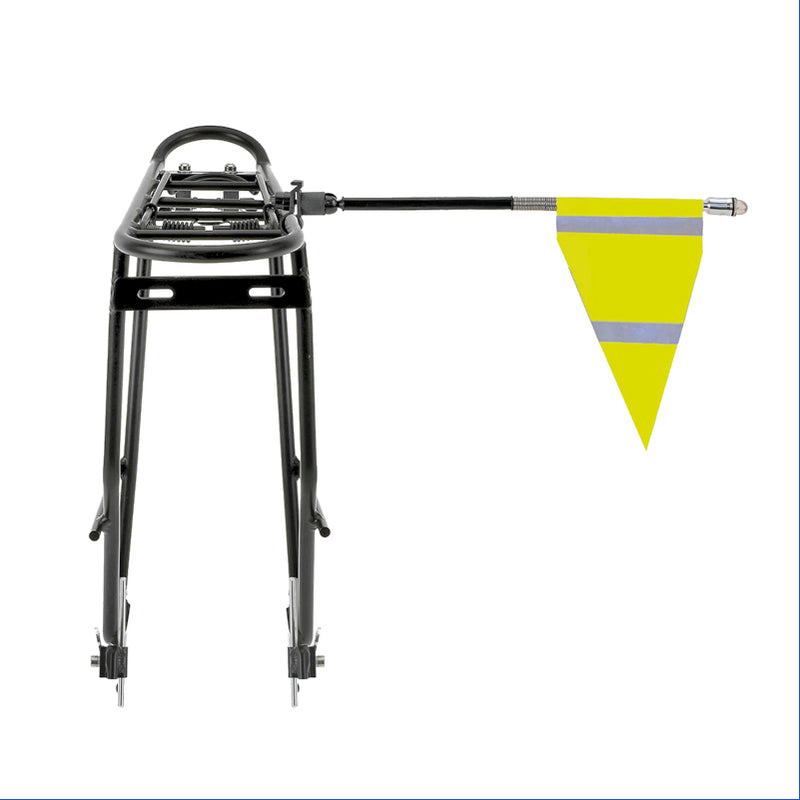 Load image into Gallery viewer, Carrier Mount Safety Flag w/LED - Use