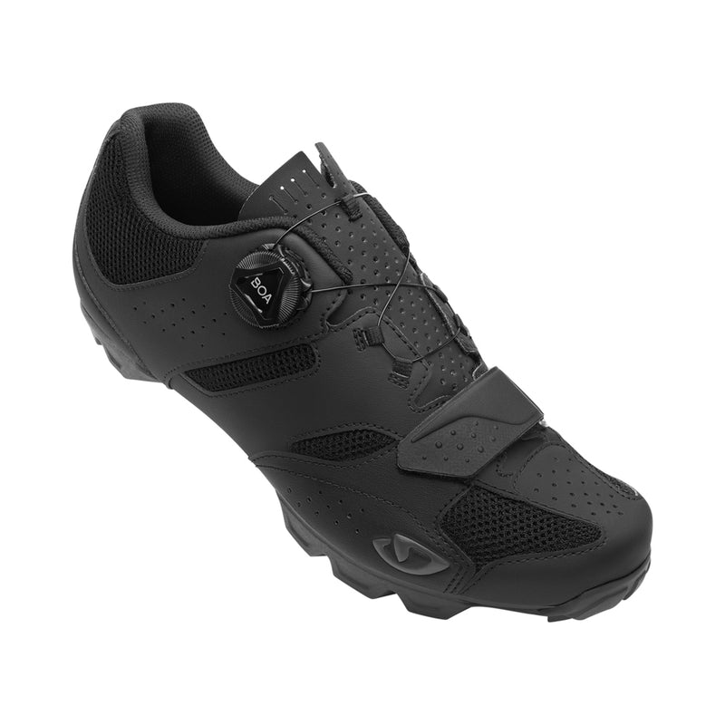 Load image into Gallery viewer, Giro Cylinder II Black Hero