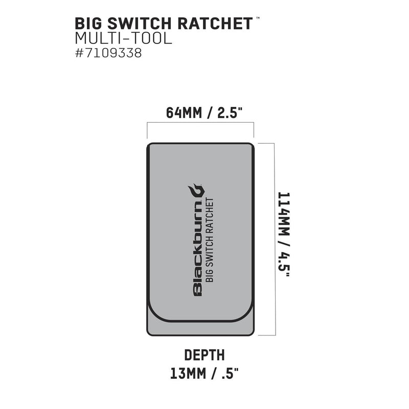 Load image into Gallery viewer, bbn-big-switch-ratchet-multi-tool-7109338-dims
