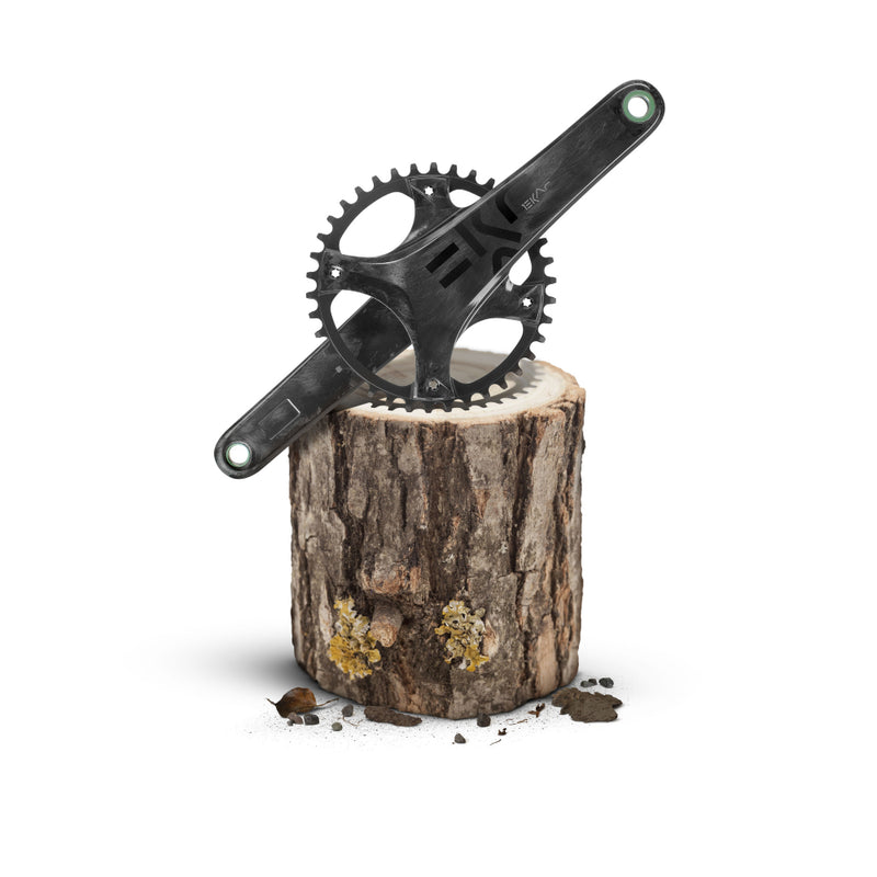 Load image into Gallery viewer, Campagnolo Ekar Crankset 4