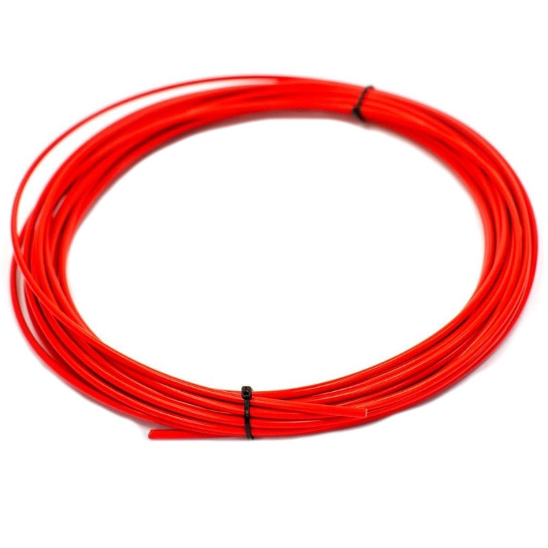 Load image into Gallery viewer, Fibrax 2P Brake Outer Casing Red 15m Roll - No Packaging
