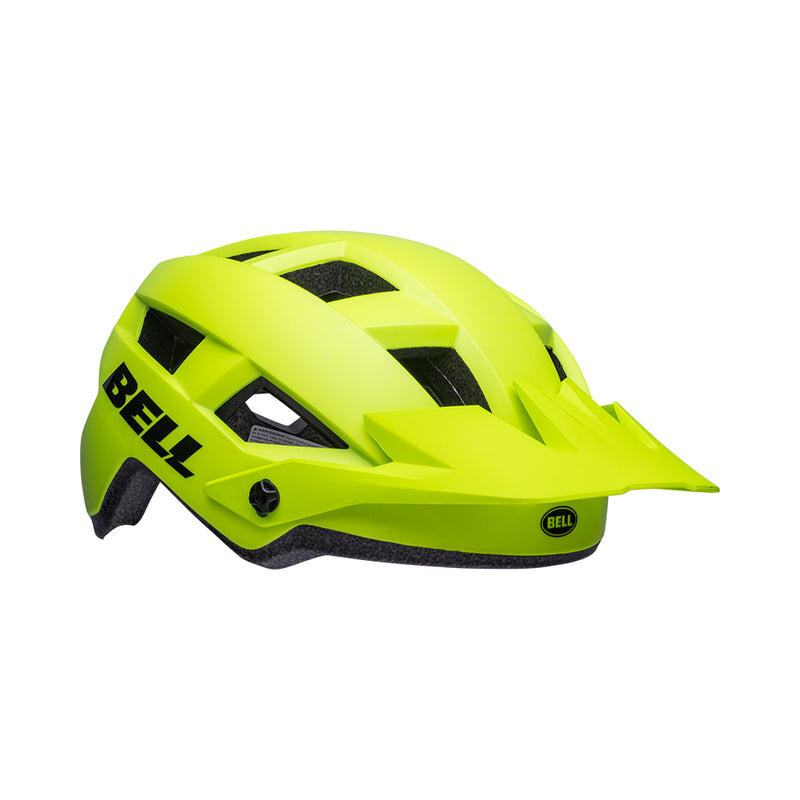 Load image into Gallery viewer, Bell Spark 2 MIPS - Matte Hi Vis Yellow