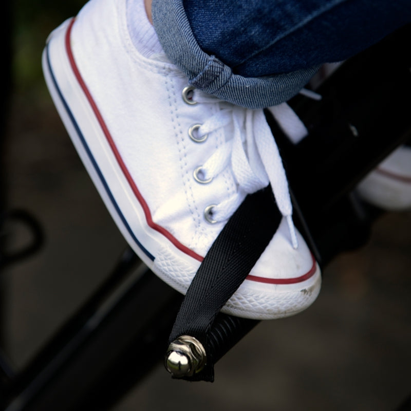 Load image into Gallery viewer, Oxford Little Explorer Child Carrier - Straps