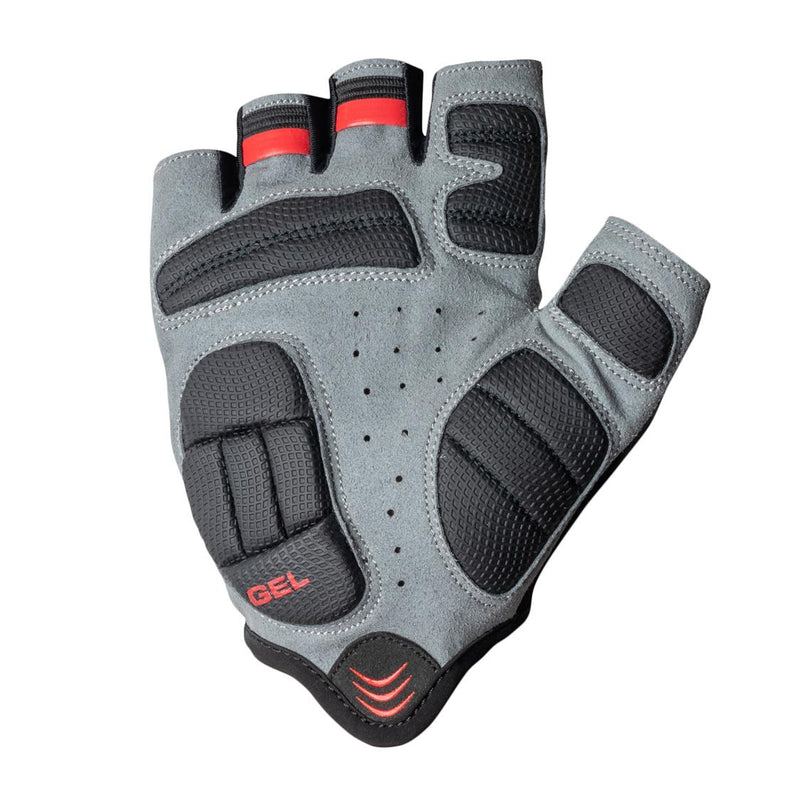 Load image into Gallery viewer, 23303-Ergo-Gel-Glove-Black-Palm