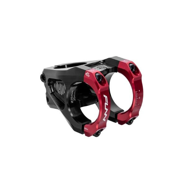 Load image into Gallery viewer, Funn-Equalizer-Stem_RED-tn