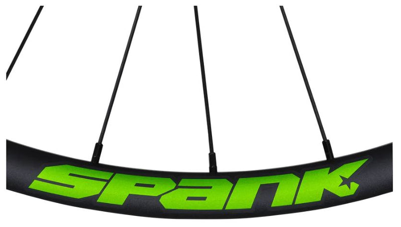 Load image into Gallery viewer, spank_rimdecal_green