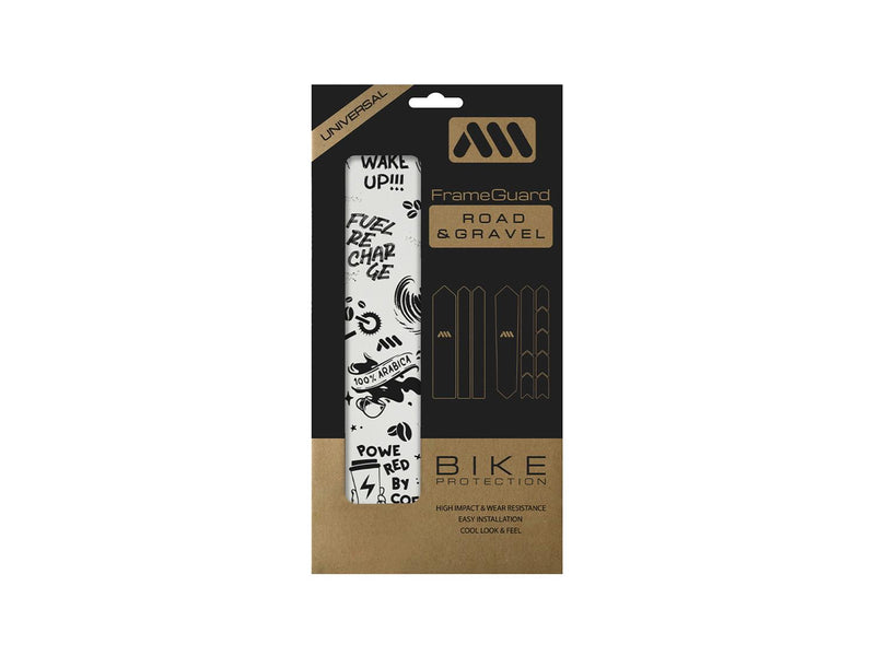 Load image into Gallery viewer, AMS-FG GRAVEL & ROAD - COFFEE black pack