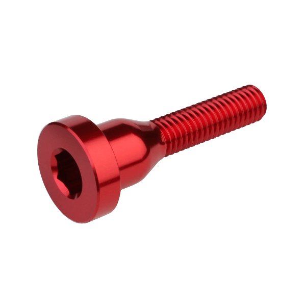 Load image into Gallery viewer, 9262-Top-Cap-Bolt-Red