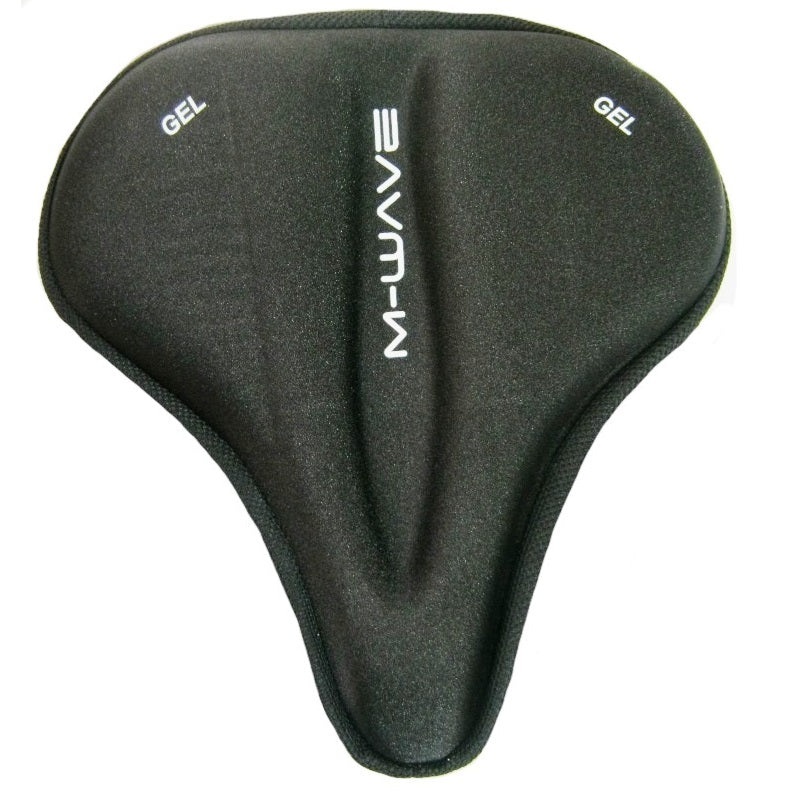 Load image into Gallery viewer, M-Wave Anatomic Gel Saddle Cover 265mm