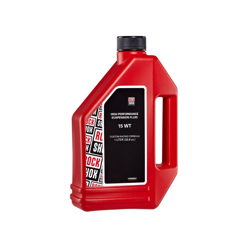 Load image into Gallery viewer, Rockshox 15wt Suspension Fluid 1ltr