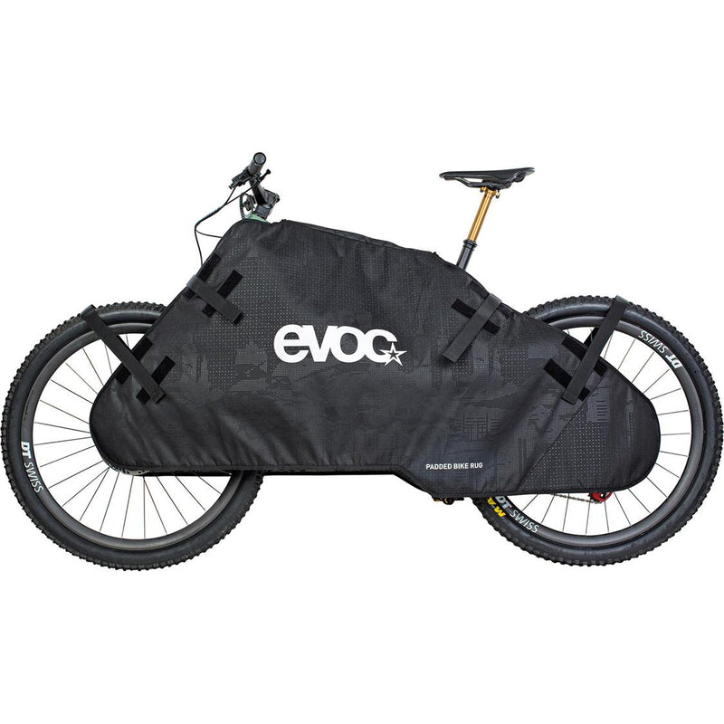 Load image into Gallery viewer, 100524100-PADDED-BIKE-RUG-big