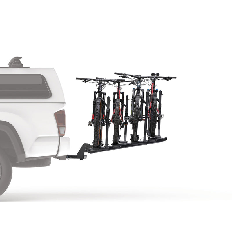 Load image into Gallery viewer, Yakima StageTwo + 2 Anthracite Profile