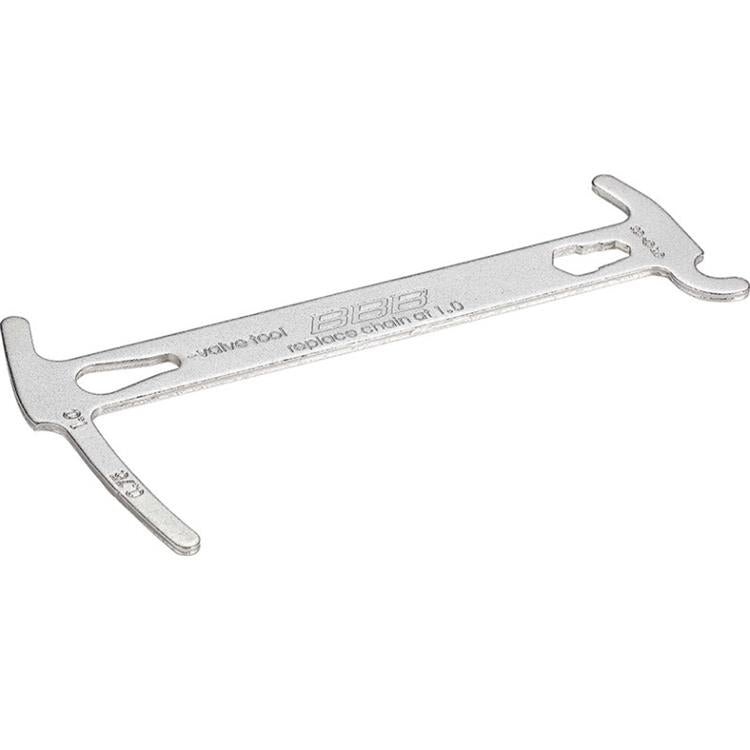Load image into Gallery viewer, BBB - ChainChecker Multi-Tool (Chain Hook & Hex Wrench)