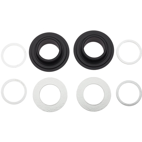 Load image into Gallery viewer, Problem Solvers BB30 / PressFit 30 Bottom Bracket Adaptor for 24mm Cranks