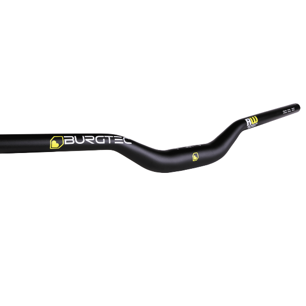 Load image into Gallery viewer, 4501-RideWide-Alloy-bars-38mm-rise-800mm-Josh-bar