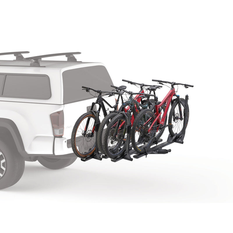 Load image into Gallery viewer, Yakima StageTwo + 2 Anthracite Studio Car