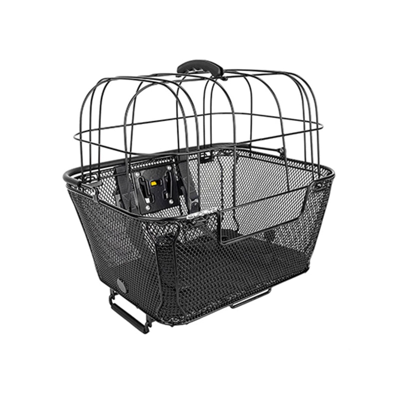 Load image into Gallery viewer, Quick Release Pet Basket with Cover