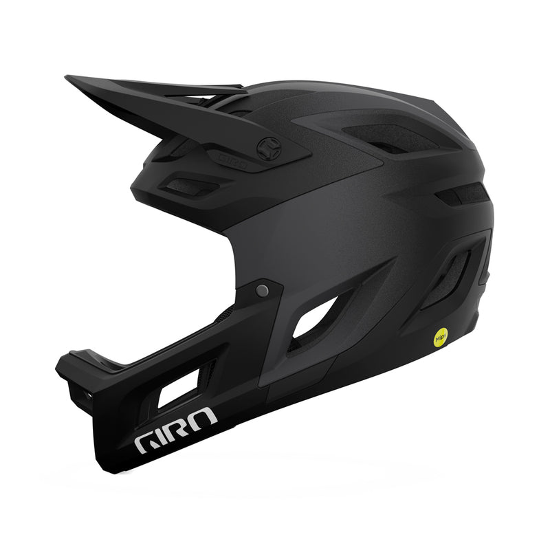 Load image into Gallery viewer, Giro Helmet Coalition Spherical Full Face Matte Black