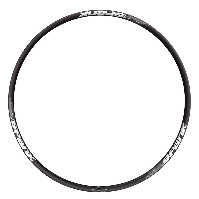 Load image into Gallery viewer, Spank 359 Rim Black