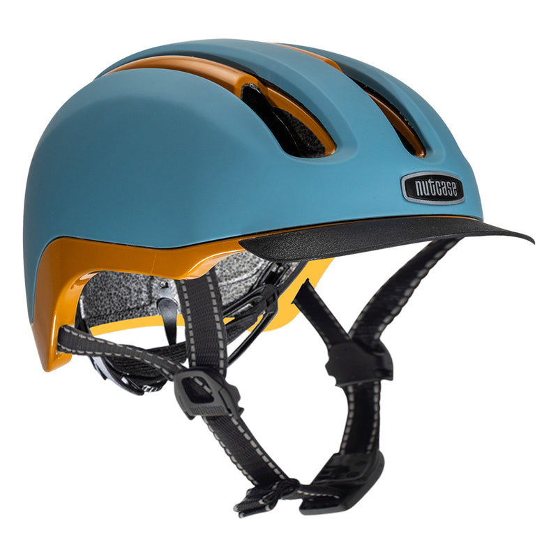 Load image into Gallery viewer, NC21_VioAdv_Gravelstroke_visor_angle
