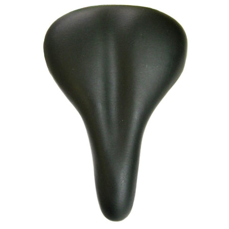 Load image into Gallery viewer, MTB Saddle Vinyl Black