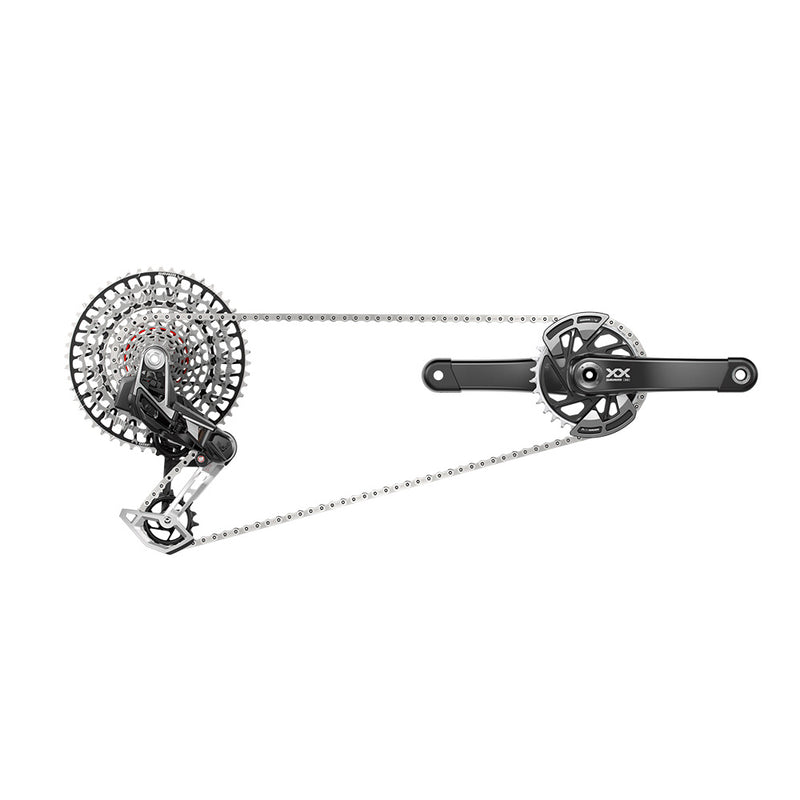 Load image into Gallery viewer, SRAM XX Eagle Transmission Groupset