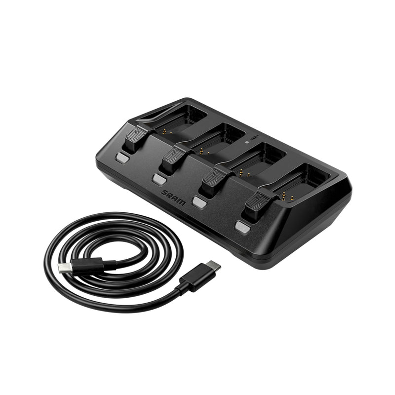 Load image into Gallery viewer, SRAM AXS 4 Port Battery Charger