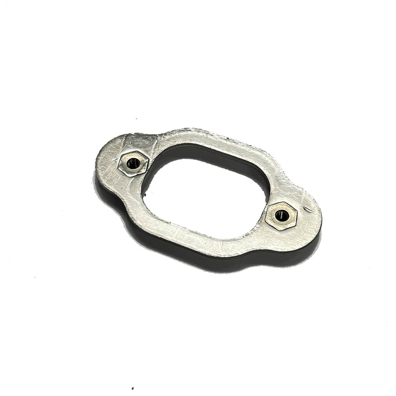 Load image into Gallery viewer, Cannondale Remote Charging Port Threaded Plate