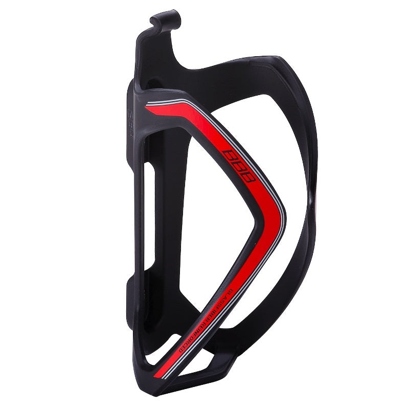 Load image into Gallery viewer, BBB - FlexCage (Matt Black/Red)
